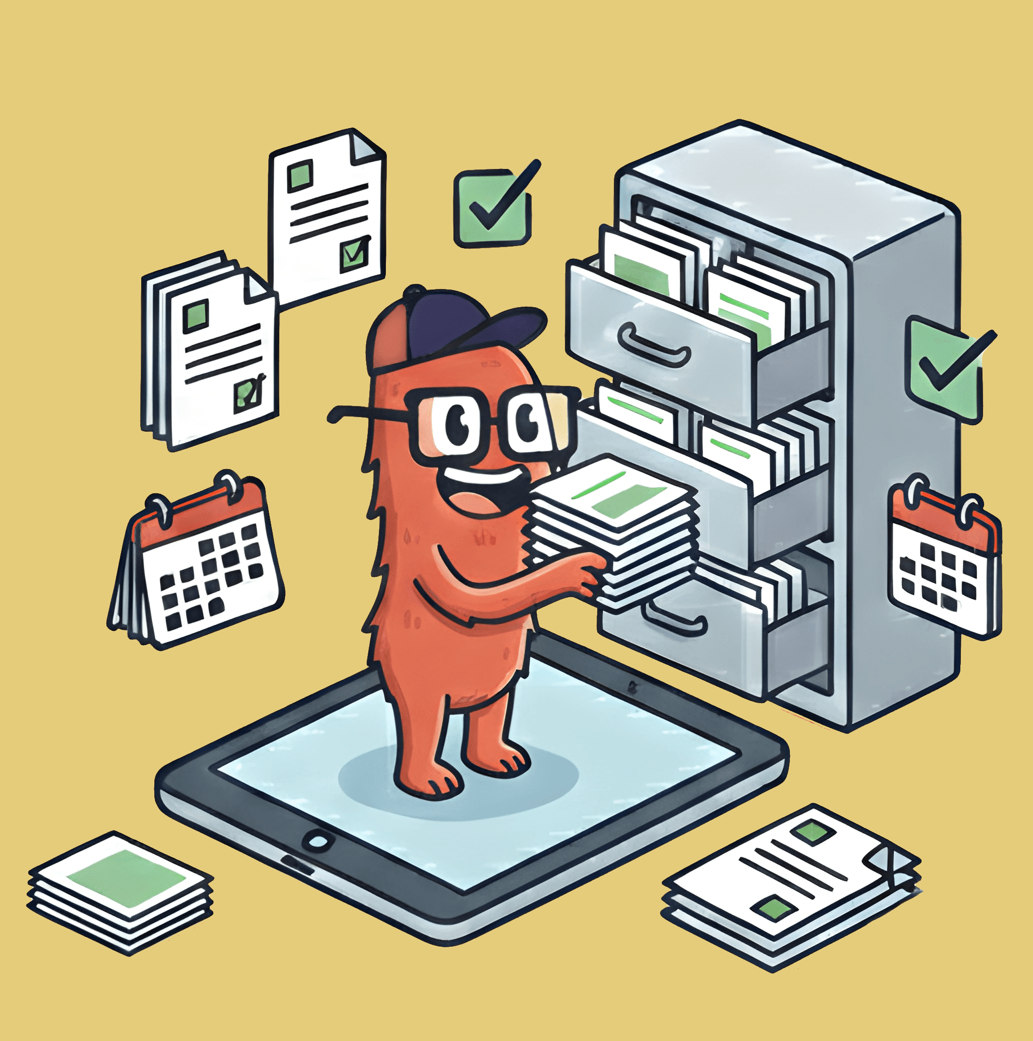 gestion de factures et planification par factileo